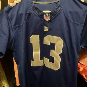 Odell Beckham KIDS XL nike jersey